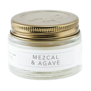 1 oz Candle - Mezcal & Agave