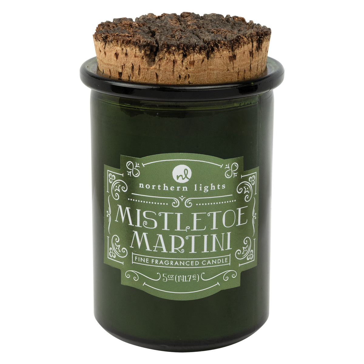 Seasonal Spirit - Mistletoe Martini – Northern Lights Candles
