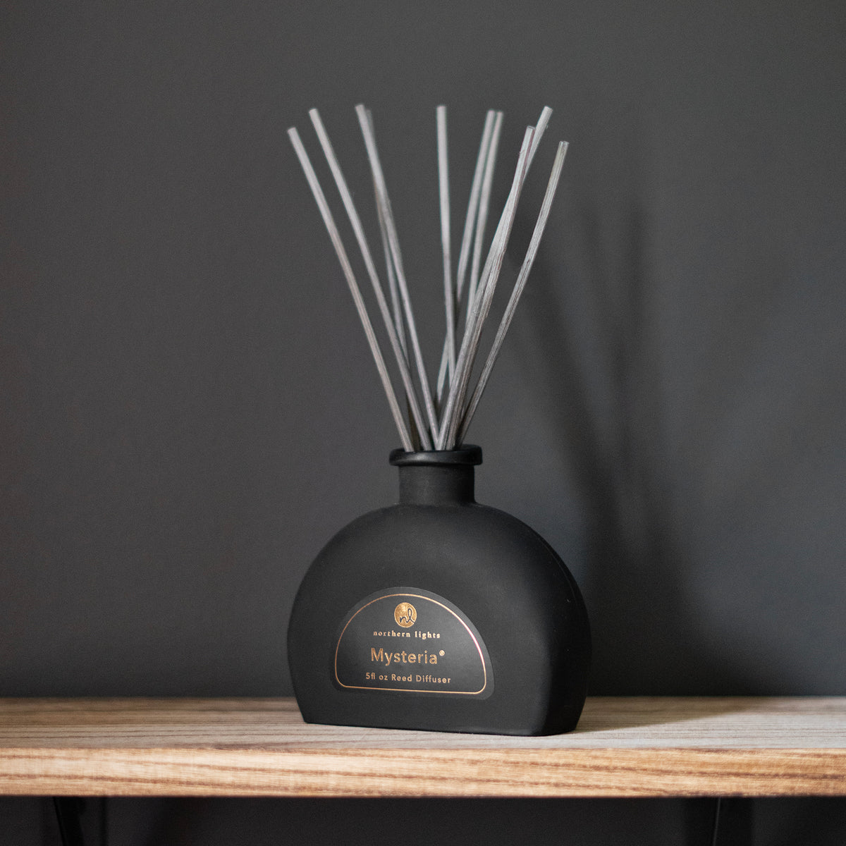 Mysteria® Reed Diffuser Northern Lights Candles