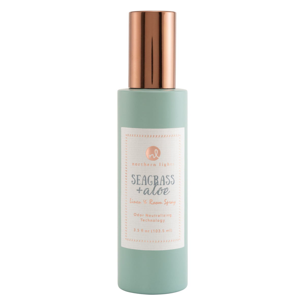 Windward Room Spray - Seagrass & Aloe – Northern Lights Candles