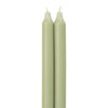 12" Tapers 2pk - Sage