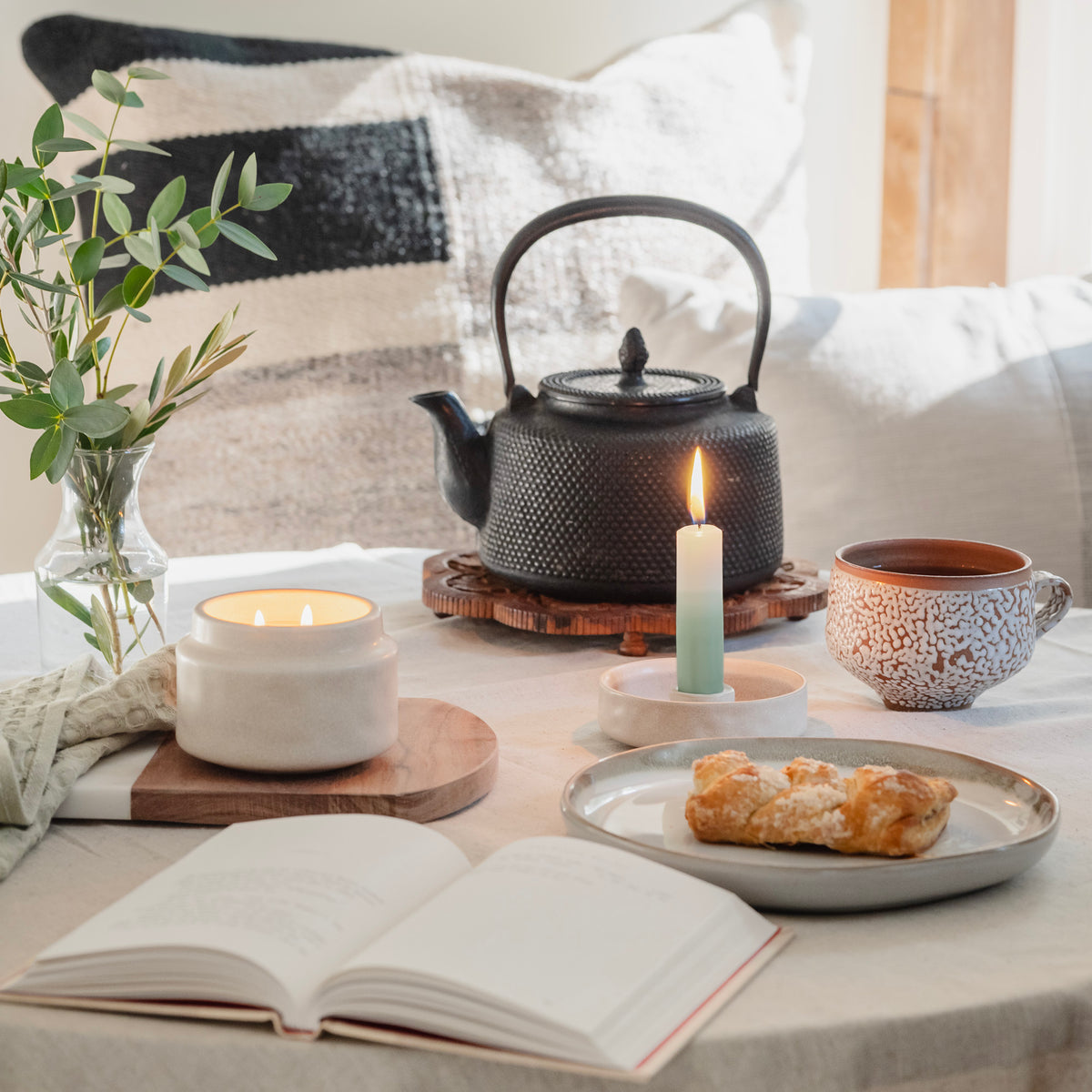 Mindful Moments Candle Set - Jalapeño & Grapefruit – Northern