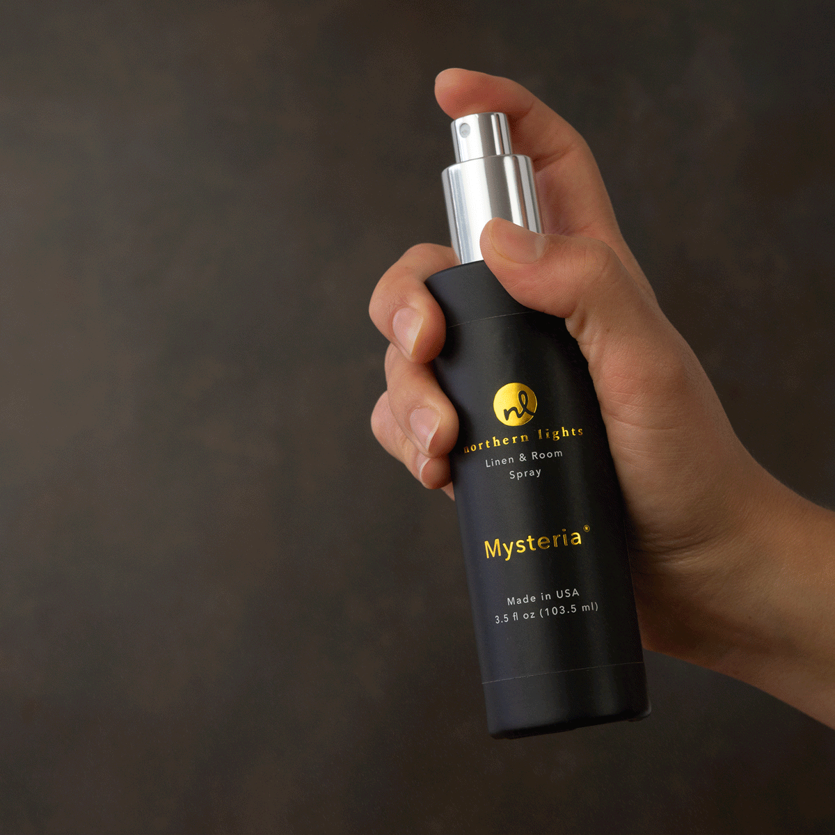 Room Spray - Mysteria® – Northern Lights Candles