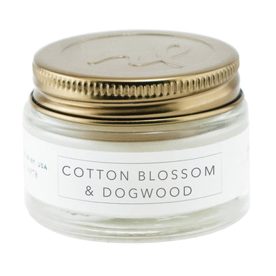 1 oz Candle - Cotton Blossom & Dogwood