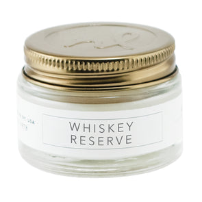 1 oz Candle - Whiskey Reserve