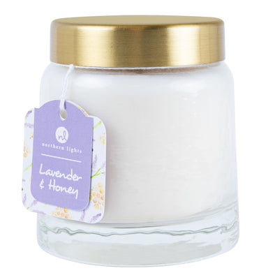 Essentials Jar - Lavender & Honey