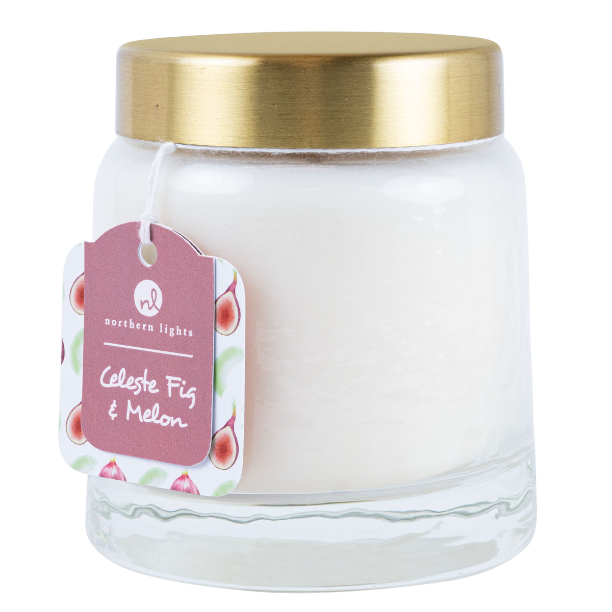 Essentials Jar - Celeste Fig & Melon – Northern Lights Candles