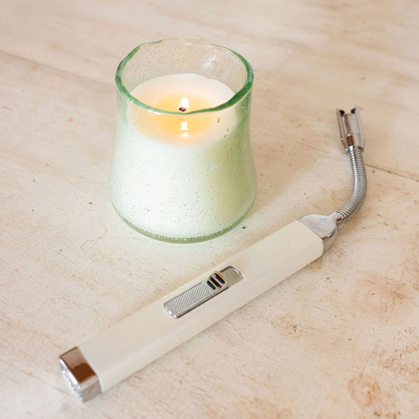 Windward Candle & Lighter Gift Set