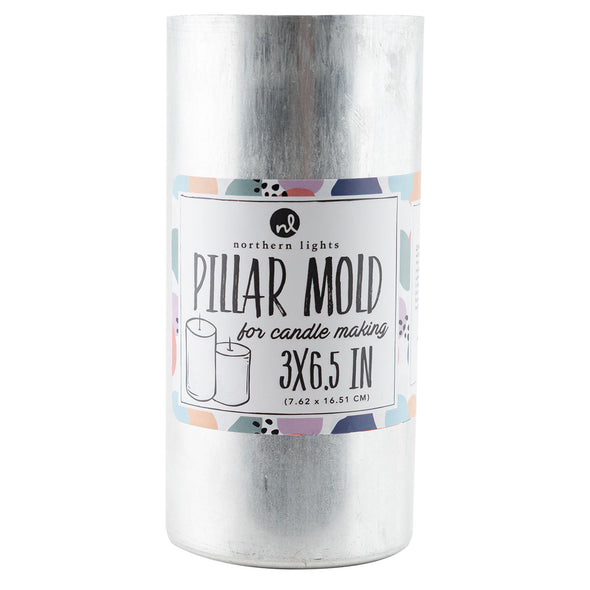 3" x 6.5" Pillar Mold