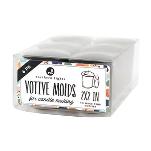 Votive Mold - 6 Pack