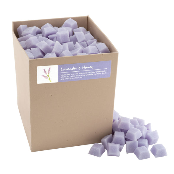 2.5 lb Wax Melts - Lavender & Honey