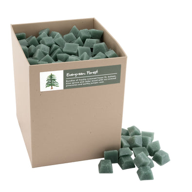 2.5 lb Wax Melts - Evergreen Forest