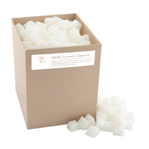 2.5 lb Wax Melts - White Currant & Jasmine