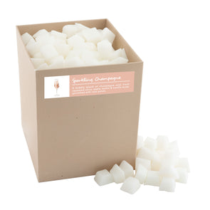 2.5 lb Wax Melts - Sparkling Champagne