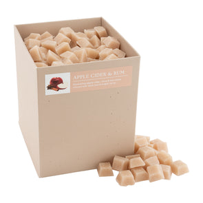 2.5 lb Wax Melts - Apple Cider & Rum