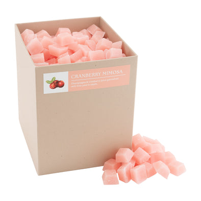 2.5 lb Wax Melts - Cranberry Mimosa