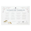 12 Days of Candles