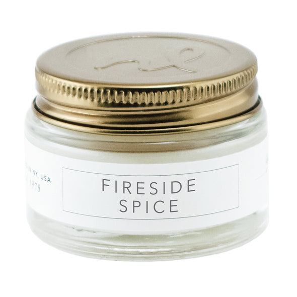 1 oz Candle - Fireside Spice