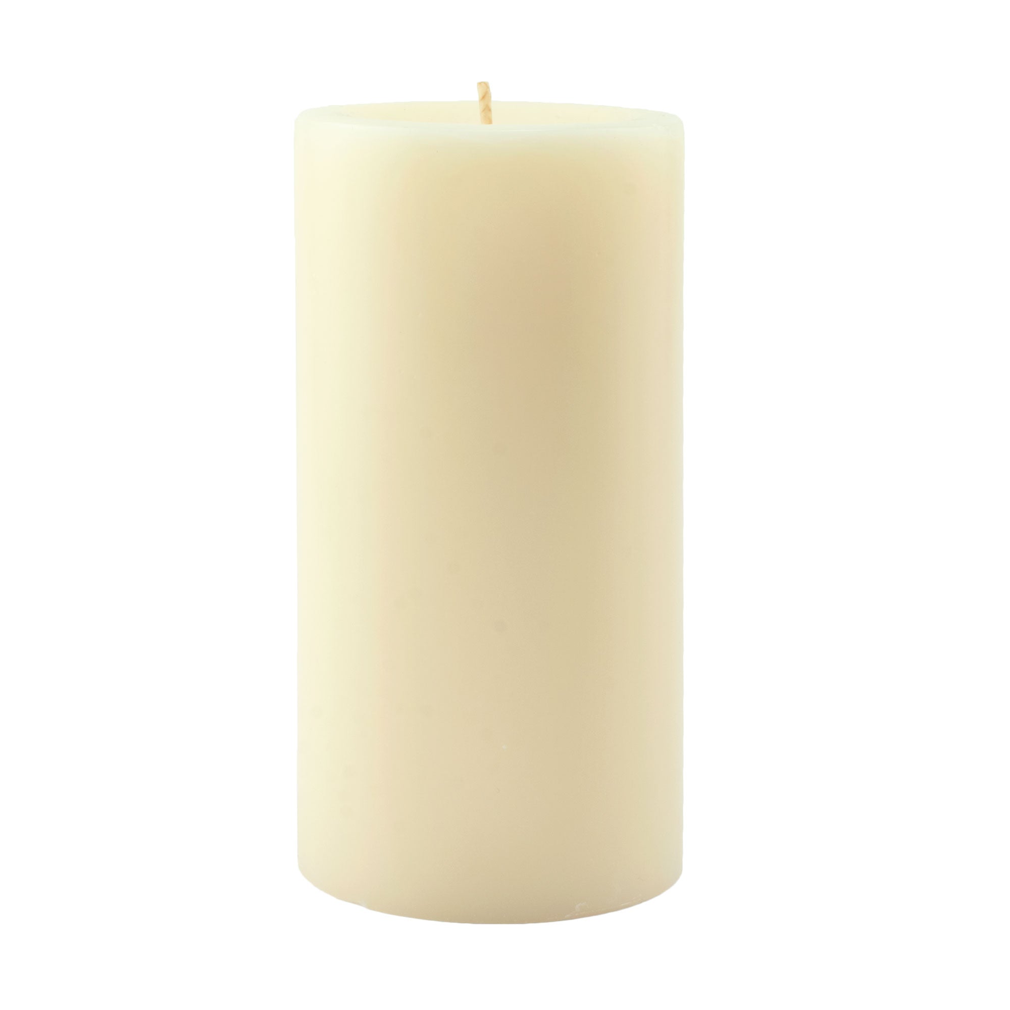 Ivory Fragrance Diffusing Flameless Candle Pillar