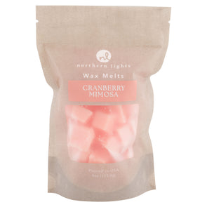 4oz Wax Melt Pouch - Cranberry Mimosa