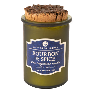 northern lights whiskey and tobacco Candles Spirit Candle, 5 oz, Amber adding a fun storytelling element to your burn. Northern Lights Candles - Spirit