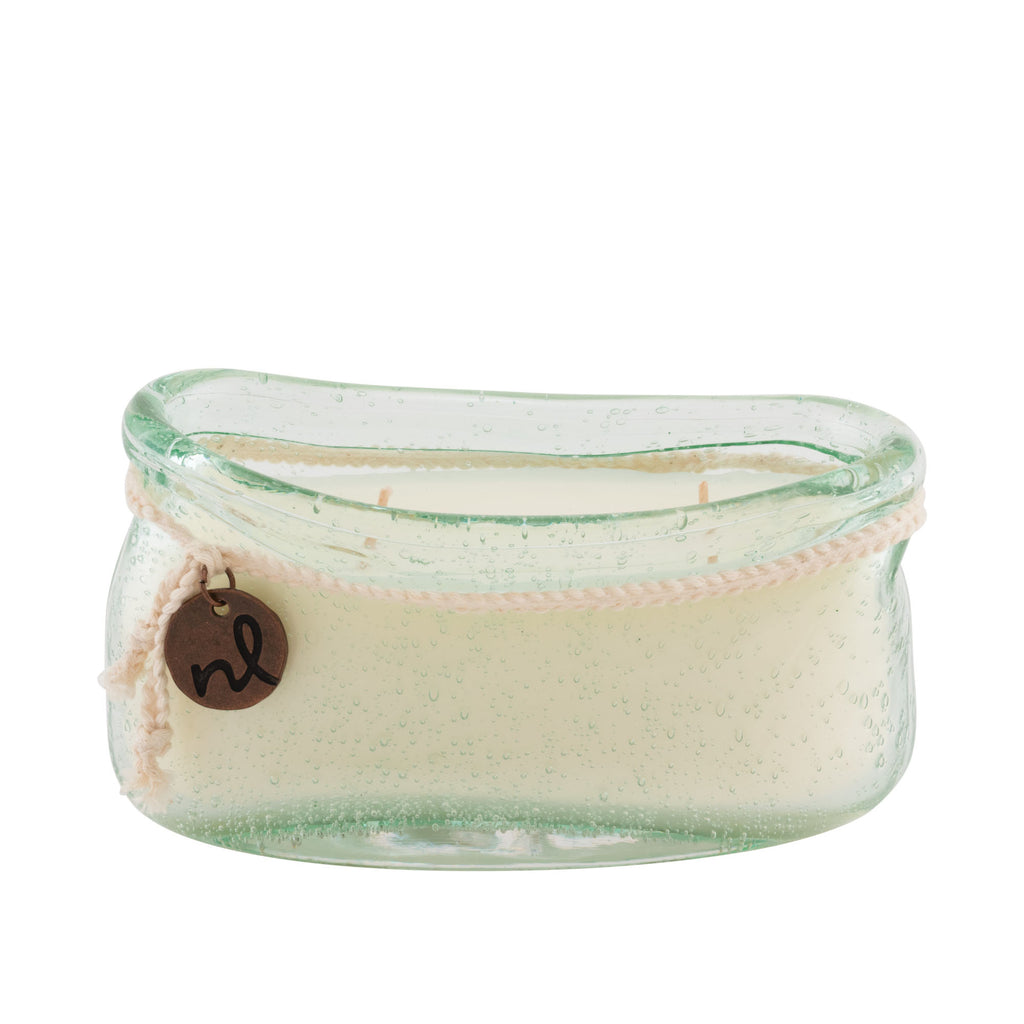 Windward Candle - Driftwood & Sea Salt – Northern Lights Candles