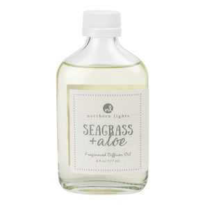 Windward Diffuser Oil Refill - Seagrass & Aloe