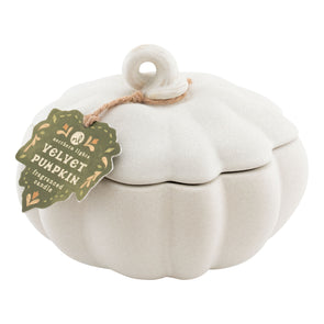 Grateful Glow - White