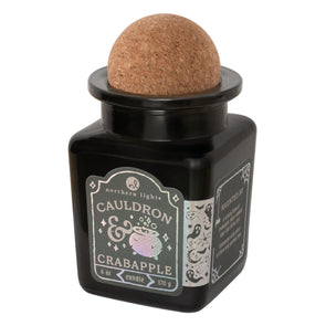 Seasonal Curiosity - Cauldron & Crabapple