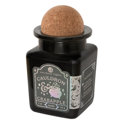 Seasonal Curiosity - Cauldron & Crabapple