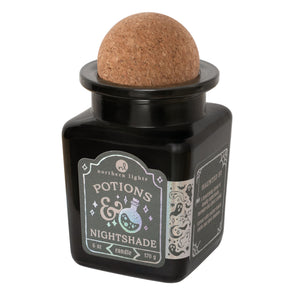 Seasonal Curiosity - Potions & Nightshade
