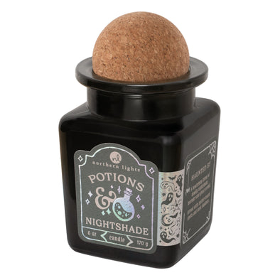 Seasonal Curiosity - Potions & Nightshade