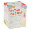 Celebration - It's Time For Cake!