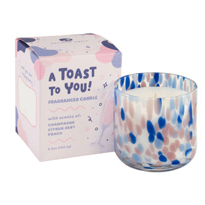 Celebration - A Toast To You!