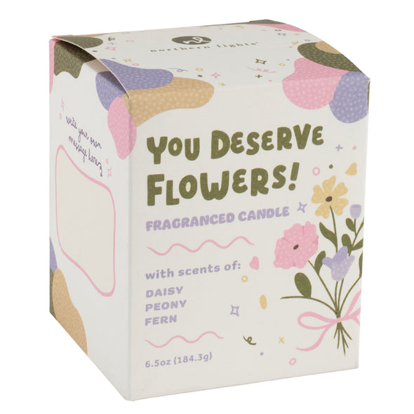 Celebration - You Deserve Flowers!