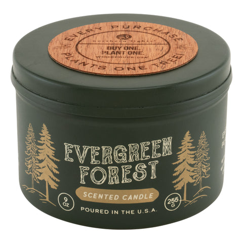 Cabin Candles