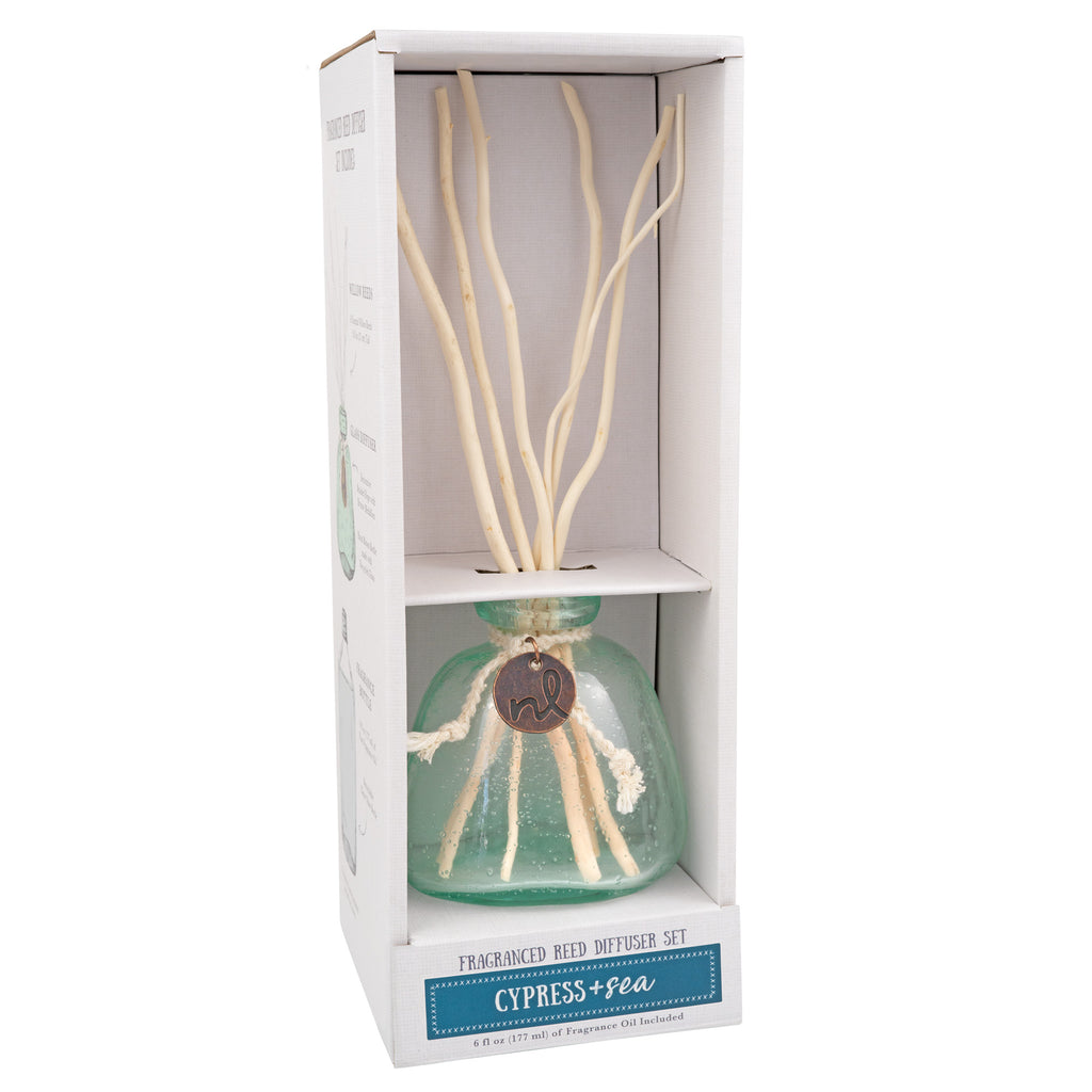 Diffuser Oils with Reeds: Long Lasting Fragrance – Sea Oats Candle Company