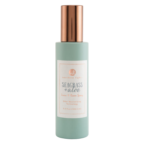 Windward Room Spray - Seagrass & Aloe