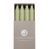 7" Tapers 12pk - Sage Green