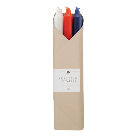 12" - 6pk Gift Set