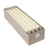 12" Tapers 12pk - Ivory