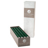 12" Tapers 12pk - Hunter Green