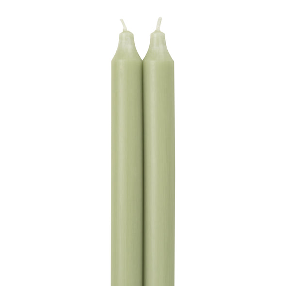 12" Tapers 2pk - Sage