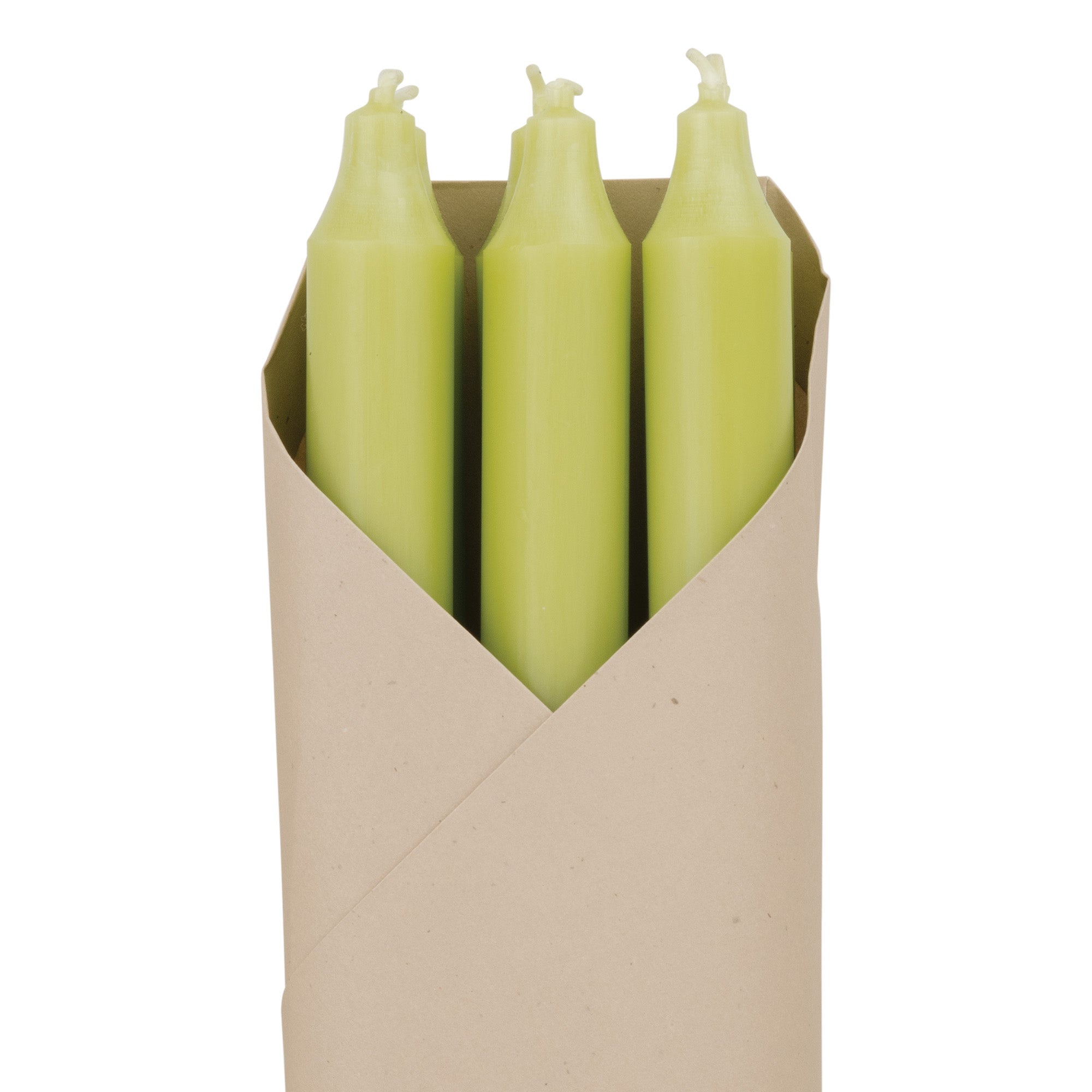 Northern Lights Taper Candles - Autumn Harvest 12 Pack Combo Bordeaux Terra Cotta Caramel
