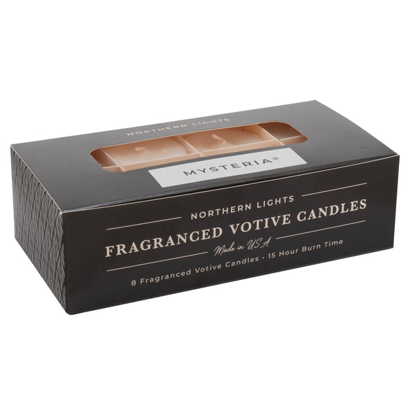 8pk Votives - Mysteria®