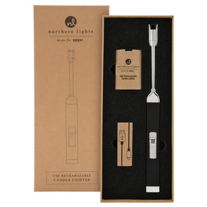 Rechargeable Candle Lighter - Charcoal