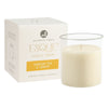 Esque® Luminary Candle Insert - Ginger Tea & Lemon