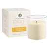 Esque® Luminary Candle Insert - Ginger Tea & Lemon