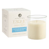 Esque® Luminary Candle Insert - Cotton Blossom & Dogwood