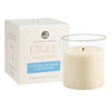 Esque® Luminary Candle Insert - Cotton Blossom & Dogwood